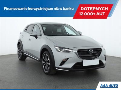 Mazda CX-3 Crossover 2.0 SKY-G i-ELOOP 150KM 2018