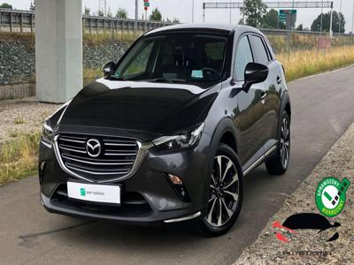 Mazda CX-3 Crossover Facelifting 2.0 Skyactiv-G 121KM 2021