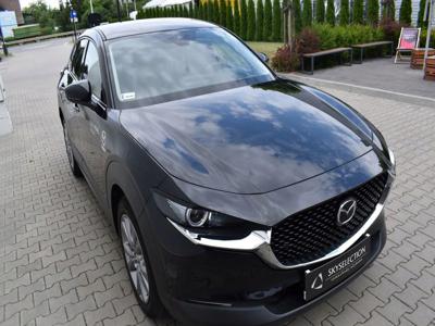 Mazda CX-30 2.0 Skyactiv-X 186KM 2022