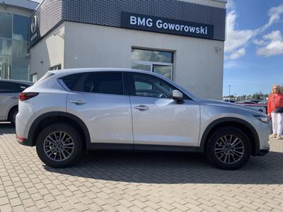 Mazda CX 5 2017 2.0 benzyna