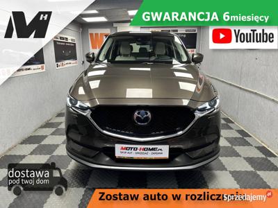 Mazda CX-5 AWD 4x4 SkyPASSION VAT 23%, led,