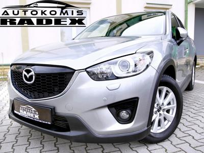 Mazda CX-5 I SUV 2.2 SKYACTIV-D 150KM 2013