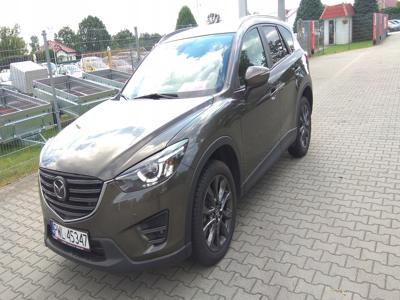 Mazda CX-5 I SUV Facelifting 2.2 SKYACTIV-D 150KM 2016