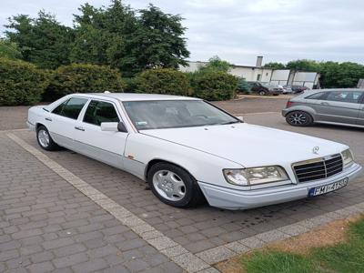 Mercedes 124 E200