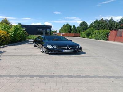 Mercedes 3.0d full opcja szklany dach możliwa zamiana
