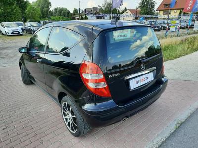 Mercedes A 150 / KLIMA / Serwis + TUV / 2 Właściciel / Z Niemiec!