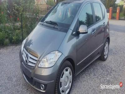 Mercedes A 170 Mercedes-Benz Klasa A 170 Avantgarde W169 (2…