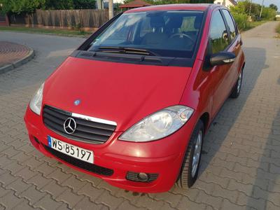 Mercedes Benz A 180