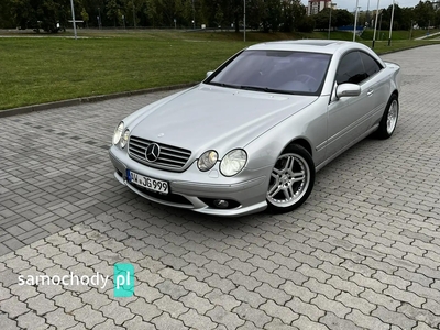 Mercedes-Benz CL-Klasa