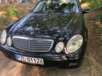 Mercedes-Benz E 220 CDI 211 Elegance