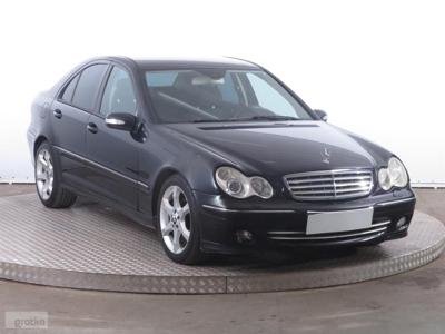 Mercedes-Benz Klasa C W203 , Xenon, Klimatronic, Tempomat, Parktronic,ALU