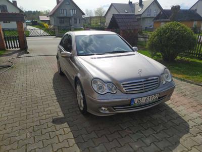 Mercedes-benz w203 2.2cdi Sport Edition