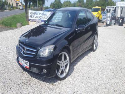 MERCEDES CLC Ostatnie wydanie 2011 Zarejestrowany Swiezo Klima