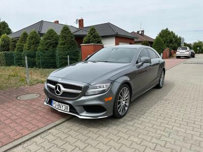 Mercedes CLS W218 Shooting Brake Facelifting 400 333KM 2016