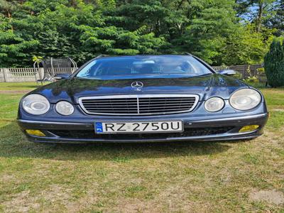 Mercedes E320 CDI 2003