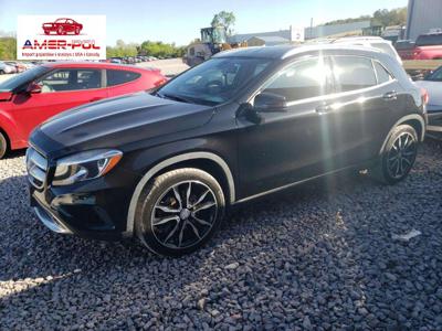 Mercedes GLA I Off-roader 2.0 250 211KM 2017