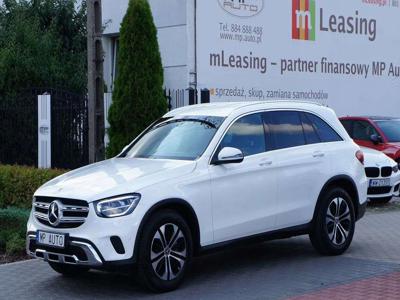 Mercedes GLC C253 SUV Facelifting 2.0 200d 163KM 2021