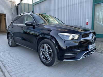 Mercedes GLE V167 SUV 2.9 400d 330KM 2019