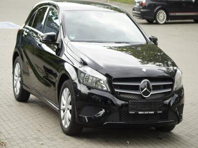 Mercedes Klasa A W176 Hatchback 5d Facelifting 180 122KM 2015