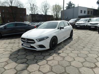 Mercedes Klasa A W177/V177 2019