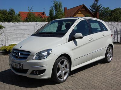 Mercedes Klasa B W245 170 116KM 2008