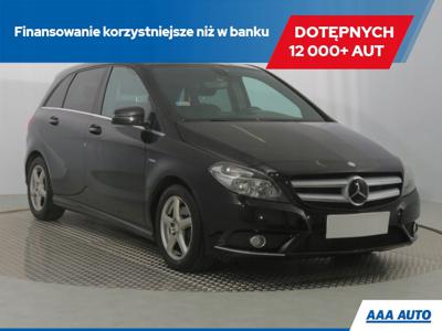 Mercedes Klasa B W246 Sports Tourer 200 CDI BlueEFFICIENCY 136KM 2012