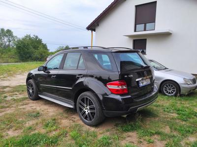 Mercedes ML doinwestowany