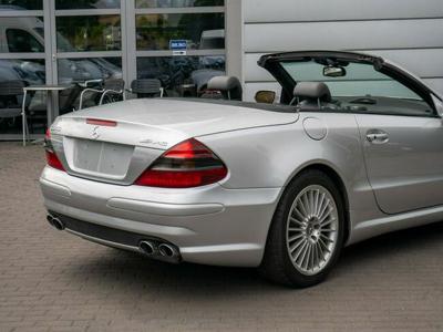 Mercedes SL 55 AMG R230 SL 55AMG ABC Bi-Xenon BOSE