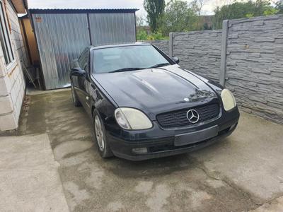 Mercedes SLK w170