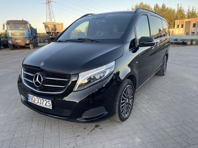 Mercedes V-Klasa V250d W447! Avantgarde! Fv23%! 2017r! 190km!