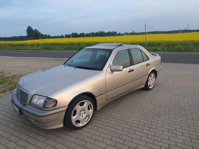 Mercedes w202 esprit