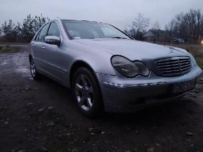 Mercedes C klasa W203 2.6 V6