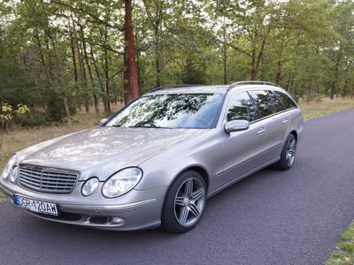 Mercedes W211 2.2 Diesel