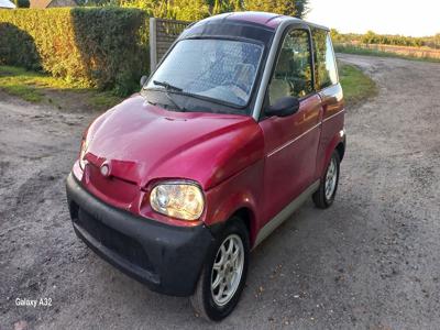 Microcar diesel rok 2005