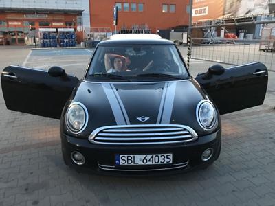 Mini Cooper 1,6 16V Benzyna -opis