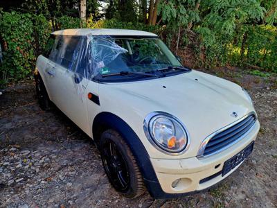 Mini Cooper 1.6 benzyna 2010 LiFT rok START/STOP.