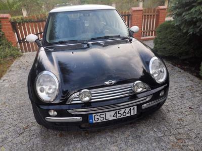 Mini cooper 2003 1.6 174kk bezkolizyjny lakier ori!