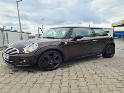 Mini Cooper D 1,6 Diesel 2012 rok Oryginalny lakier !!!