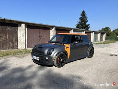 Mini cooper JCW GP r53 270km zamiana