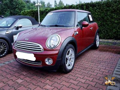 Mini Cooper R56, 2007 rok