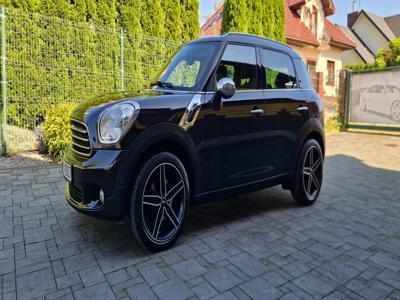 Mini Countryman R60 Crossover 1.6 D 112KM 2011