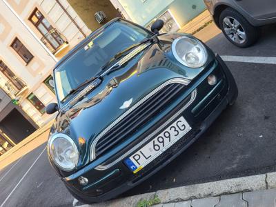 Mini One 2001 1.6 benzyna