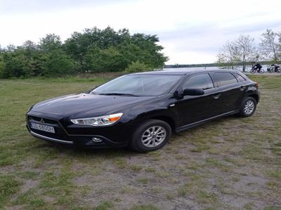 Mitsubishi ASX 4WD 1.8 DI-D 150KM AS&G