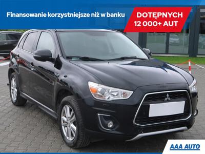 Mitsubishi ASX I SUV 1.8 DID MIVEC 150KM 2013