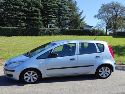 Mitsubishi Colt 1.1 INVITE, 2004 rok