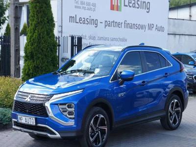 Mitsubishi Eclipse Cross 2021