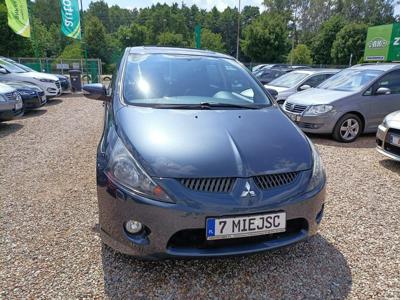 Mitsubishi Grandis 2008/7 osobowy/ 2.0 diesel/ sprowadzony po