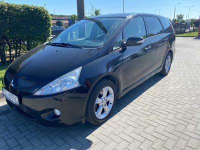 Mitsubishi Grandis 2008r. 2.0 Di-D 6-osobowy