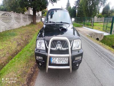 Mitsubishi L200 2.5 TDI 2005 4x4