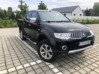 Mitsubishi L200 Pickup 4x4